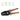 iCrimp Ratcheting Crimping Tools, Heat Shrink Connectors Crimper, AWG22-10 Wire Terminals Crimper Tool for Insulated Nylon Connectors and Electrical Wire Connectors, Bluered_75