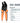 iCrimp SN-58B Ratchet Crimper 0.25-1.5mm AWG24-16 for Dupont,TE,JST,Molex Terminal, Orange_48