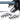 iCrimp SN-58B Ratchet Crimper 0.25-1.5mm AWG24-16 for Dupont,TE,JST,Molex Terminal, Orange_49