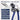 iCrimp Stainless Steel Cable Tie Tool Zip Gun Metal Zip Tensioner with Built-in Cutter, Release Tool included, SteelCableTieTool_49
