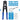 iCrimp Wire Rope Crimping Tool for Aluminum Loop Sleeve, Two Barrel Ferrule, Oval Sleeves, 3/64 in to 1/8 in, Swaging Tool Kit with Wire Rope Cutter_2