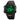 IJAHWRS Men's Digital Sports Watch, Waterproof and Shockproof LED Display, Electronic Watch, Black_1