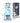 IJEUH Hydrogen Water Generator Bottle 460ml Rechargeable SPE/PEM Ionizer for Seniors & Family Health, Antioxidant Hydrogen Water in 3 Mins, Portable Wellness Bottle for Daily Home Use, Silver_1