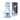 IJEUH Hydrogen Water Generator Bottle 460ml Rechargeable SPE/PEM Ionizer for Seniors & Family Health, Antioxidant Hydrogen Water in 3 Mins, Portable Wellness Bottle for Daily Home Use, Silver_1