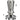 IKAPE 51mm Espresso Tamper, Premium Barista Coffee Tamper with Calibrated Spring Loaded, 100% Flat Stainless Steel Base Tamper for Espresso Machine_Silver_1