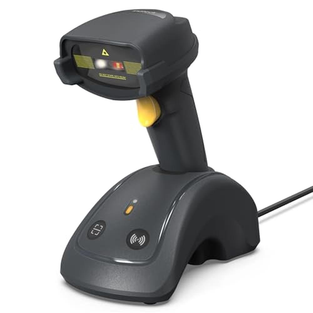 Usb Conectivity Scanner Scanner Inateck | Inateck Wireless Barcode Scanner 1D/2D QR Code ...