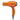 INFINITIPRO BY CONAIR Hair Dryer, 1875W Salon Performance AC Motor Hair Dryer, Conair Blow Dryer, Orange_Orange_1