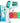 Thermometer Infrared | iProven Thermometer Forehead Digital | 1Sec Instant Accurate Readings 3-in-1