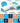 Thermometer Infrared | iProven Thermometer Forehead Digital | 1Sec Instant Accurate Readings 3-in-1