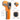 Inkbird Laser Temperature Gun Infrared Thermometer Non Contact Gun Thermometers IR Gun for Pizza Oven Grilling Reptile Food (NOT for Human)_Orange_487
