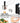 INKBIRD WIFI Sous Vide Cooker ISV-100W Bundle with INK-VS01 Vacuum Sealer Machine | 1000W Sous-Vide Cooker Immersion Circulator with 14 Preset Recipes on APP and Thermal Immersion with Timer_silver_1110