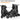 Inline Skates for Women Men, Outdoor Street Blades Roller Adult Male Female, Professional Fitness Roller Skates Blades for Unisex (Black) Men9.5/Women10.5/28.5cm_Black_35