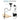 InnoGear Webcam Stand with Phone Mount, Desk Camera Arm Stands Gooseneck for Logitech Webcam BRIO 4K C960 C920 C920S C922 C922x C925e C930 C930e C615 NexiGo N60, Right Light, Gopro with 1/4" Thread_Black_84