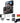 Insta360 Ace Pro 2 Dual Battery Xplorer Bundle with 1TB Card- 8K Waterproof Action Camera Co-Engineered with Leica, Flagship 1/1.3" Sensor, 8K30fps, 4K60fps, 2.5" Flip Screen, AI Noise Reduction_Black_1