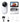 Insta360 GO 3S - 128 GB Action Bundle White 4K Tiny Portable Vlogging Camera, Hands-Free POVs, Mount Anywhere, Stabilization, 140 Min Battery Life, 10m Waterproof, Pet POV, ArcticWhite_1