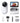 Insta360 GO 3S - 128 GB Family Bundle White 4K Tiny Portable Vlogging Camera, Hands-Free POVs, Mount Anywhere, Stabilization, 140 Min Battery Life, 10m Waterproof, Pet POV, ArcticWhite_1