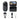 Insta360 GO 3S Cycling POV Bundle - 128 GB Black 4K Tiny Portable Vlogging Camera, Hands-Free POVs, Mount Anywhere, Stabilization, 140 Min Battery Life, 10m Waterproof, Pet POV, Black_1