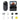 Insta360 GO 3S Get-Set Bundle - 64 GB Family Bundle Black 4K Tiny Portable Vlogging Camera, Hands-Free POVs, Mount Anywhere, Stabilization, 140 Min Battery Life, 10m Waterproof, Pet POV_1