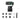 Insta360 Link 2 Pro Get-Set Bundle 4K PTZ Webcam for PC/Mac, 1/1.3 Sensor, Low-Light, AI Tracking, HDR, Directional Noise-Canceling Mics, Supports Stream Deck, Zoom, Teams, Twitch for Streaming, GraphiteBlack_1