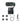Insta360 Link 2 Tripod Bundle 2.0 - PTZ 4K Webcam for PC/Mac, 1/2" Sensor, AI Tracking, HDR, AI Noise-Canceling Mic, Gesture Control for Streaming, Video Calls, Gaming, Works with Zoom, Teams & More, GraphiteBlack_1
