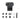 Insta360 Link 2C Pro Get-Set Bundle 4K Webcam for PC/Mac, 1/1.3 Sensor, Low-Light, Auto Framing, HDR, Directional Noise-Canceling Mics, Supports Stream Deck, Zoom, Teams, Twitch for Streaming, GraphiteBlack_1