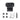Insta360 Link 2C Tripod Bundle - 4K Webcam for PC/Mac, 1/2" Sensor, Auto Framing, HDR, AI Noise-Canceling Mic, Gesture Control for Streaming, Video Calls, Gaming, Works with Zoom, Teams, Twitch & More, GraphiteBlack_1