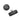 Insta360 Mic Air (1 TX + 1 RX), Noise Cancelling, 300m Range, Wireless Microphone for USB-C iPhone/Android/PC/Mac, Vlog, Streaming_Black_1