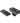 Insta360 Quick Release Mount, Compatible with Insta360 X3/ONE RS/ONE X2/ONE R/ONE X._black_2544