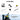 Insta360 X3 Snow Kit (New Version) - 360 Action Camera with 5.7K 360 Active HDR Video, 4K Single-Lens Camera, Waterproof, FlowState Stabilization, 2.29" Touchscreen, AI Editing, Wintersports_2