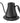 INTASTING Electric Kettle, Gooseneck Electric Kettle, 1 Temperature Control, BPA-Free Stainless Steel Inner, Quick Heating, for Pour Over Coffee, Brew Tea, Boil Hot Water, 1500W/0.9L Dark Grey_1