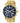 Invicta Men's 0073 Pro Diver Collection Chronograph 18k Gold-Plated Watch_1
