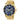 Invicta Men's 0073 Pro Diver Collection Chronograph 18k Gold-Plated Watch_1