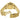 Invicta Men's 0073 Pro Diver Collection Chronograph 18k Gold-Plated Watch_216