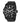 Invicta Men | Invicta 0076 Pro Diver Collection Chronograph Black Ion-Plated Stainless Steel Watch | Premium Quartz Movement Timepiece