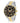 Invicta Men's 14876 Specialty Chronograph Black Textured Dial Two Tone Stainless Steel Watch_1