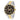 Invicta Men's 14876 Specialty Chronograph Black Textured Dial Two Tone Stainless Steel Watch_1