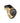 Invicta Men's 1515 I "Force Collection" 18k Gold Ion-Plated Stainless Steel and Black Cloth Watch_Black_767
