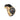 Invicta Men's 1515 I "Force Collection" 18k Gold Ion-Plated Stainless Steel and Black Cloth Watch_Black_767