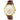 Invicta Men's 16011 S1 Rally Analog Display Japanese Quartz Brown Watch_BrownWhite_1