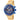 Invicta Men's 19173 Aviator Analog Display Japanese Quartz Gold Watch_StainlessSteel_1