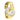 Invicta Men's 8938 Pro Diver Collection Gold-Tone Watch_StainlessSteel_1870