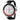 Invicta Men's Aviator 50mm Silicone Quartz Watch, Black (Model: 33027)_Black_1