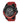 Invicta Men's Aviator 50mm Silicone Quartz Watch, Red (Model: 33039)_Red_1