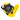 Invicta Men's Aviator 50mm Silicone Quartz Watch, Yellow (Model: 33038)_Yellow_58