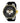 Invicta Men's Aviator 50mm Silicone Quartz Watch, Black (Model: 33029)_Black_1