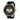 Invicta Men's Aviator 50mm Silicone Quartz Watch, Black (Model: 33029)_Black_1