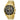 Invicta Men's Pro Diver Quartz Watch with Stainless Steel Strap, Gold, 22 (Model: 30026)_1