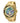 Invicta Men's Pro Diver Scuba Quartz Watch, Gold, 25094_1