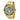 Invicta Men's Pro Diver Scuba Quartz Watch, Gold, 25094_1