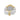Invicta Men's Pro Diver Stainless Steel Quartz Watch with Silicone Strap, Gold, White, 26 (Model: 20291)_3793